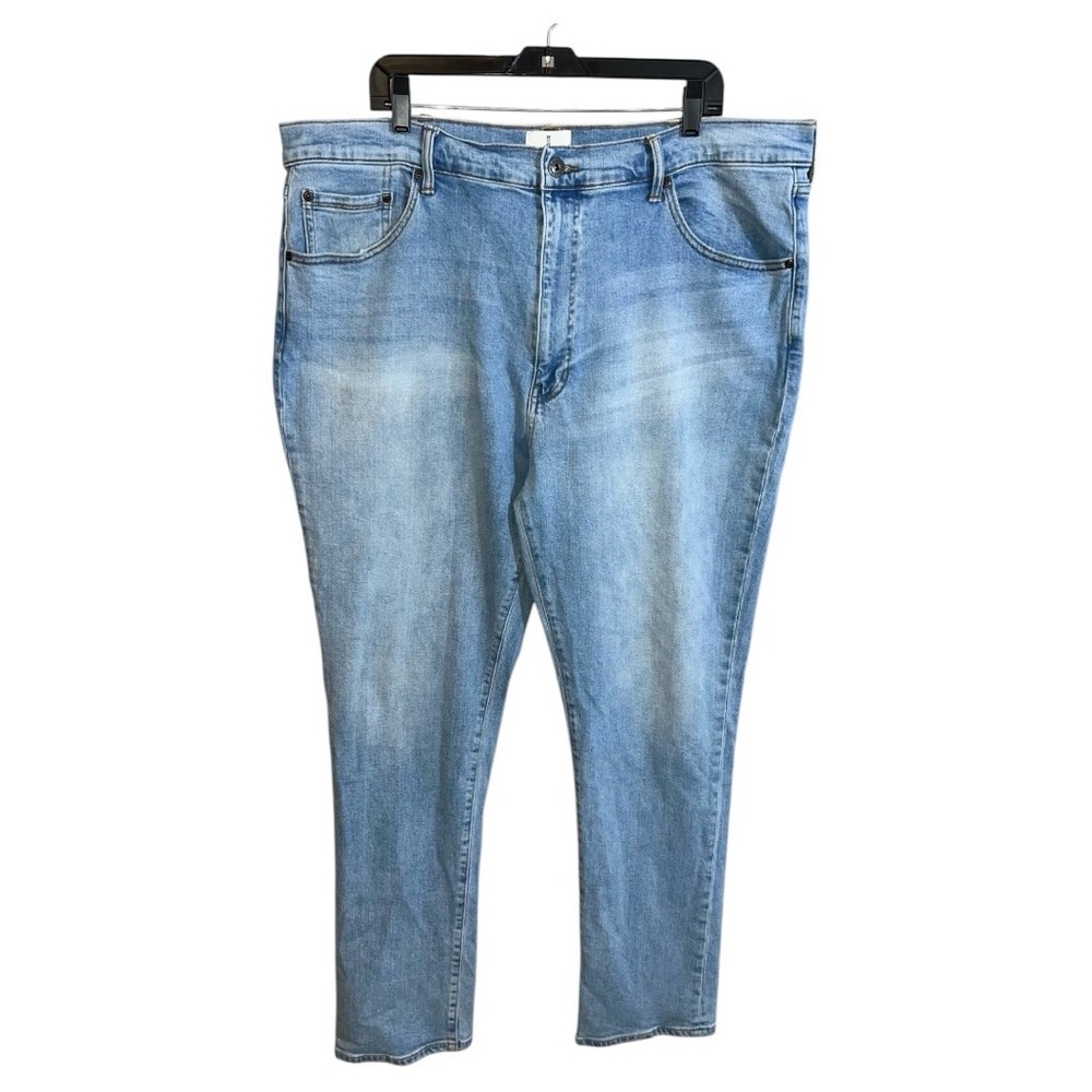 Mutual Weave Jeans Men’s Size 42x34 Blue Light Wash The Athletic